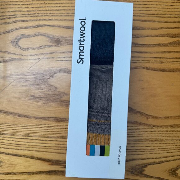 Smartwool Everyday Socks Three Pack Womens Medium - Picture 1 of 4